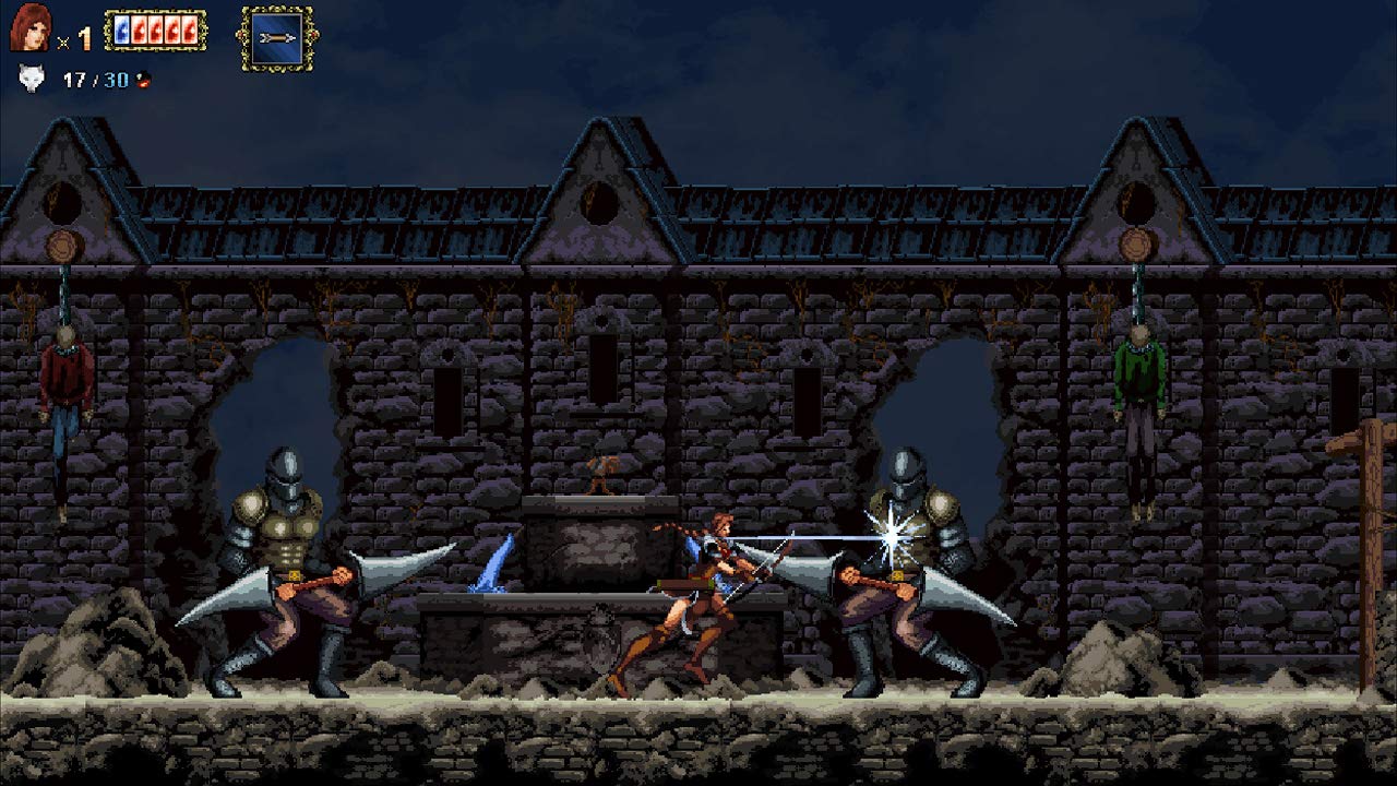 Amazon.com: Wallachia Reign of Dracula - Nintendo Switch : Video Games