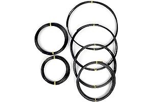 MoHern Bonsai Wire Kit: Elevate Your Bonsai with Precision and Refinement