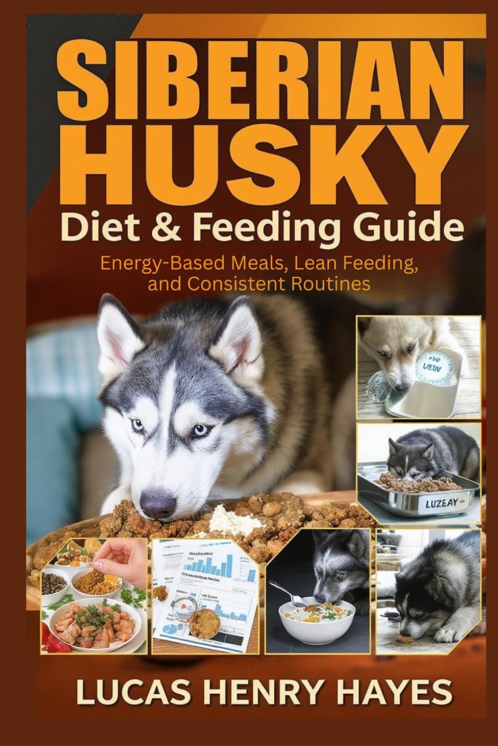 Siberian Husky Diet & Feeding Guide: Energy-Based Meals, Lean Feeding, and Consistent Routines