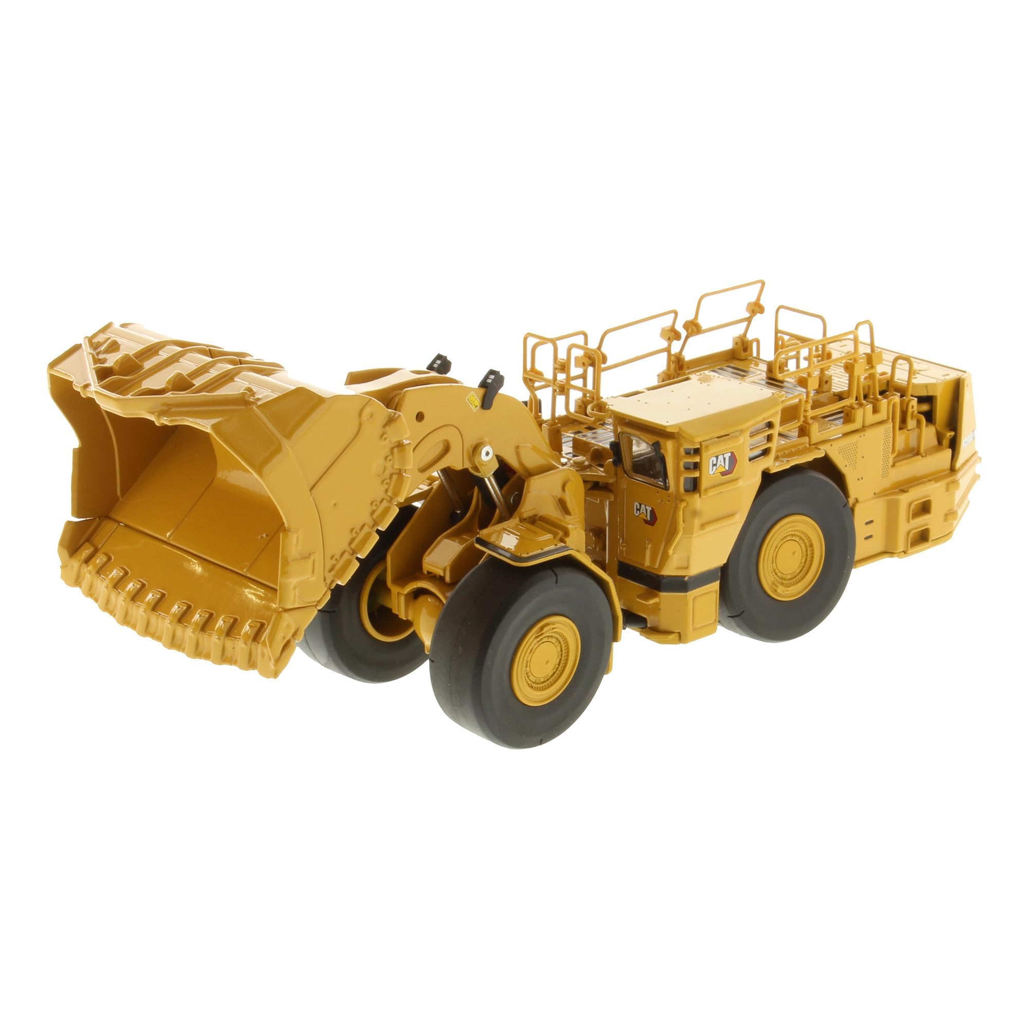 Diecast Masters 1:50 Model Cat R2900 XE Underground Electric Loader, 85719