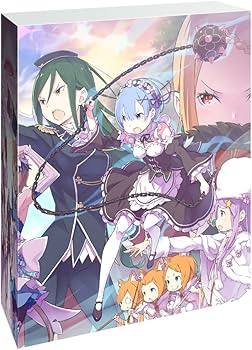 Amazon.co.jp: Re:ゼロから始める異世界生活 5 [Blu-ray] : 小林