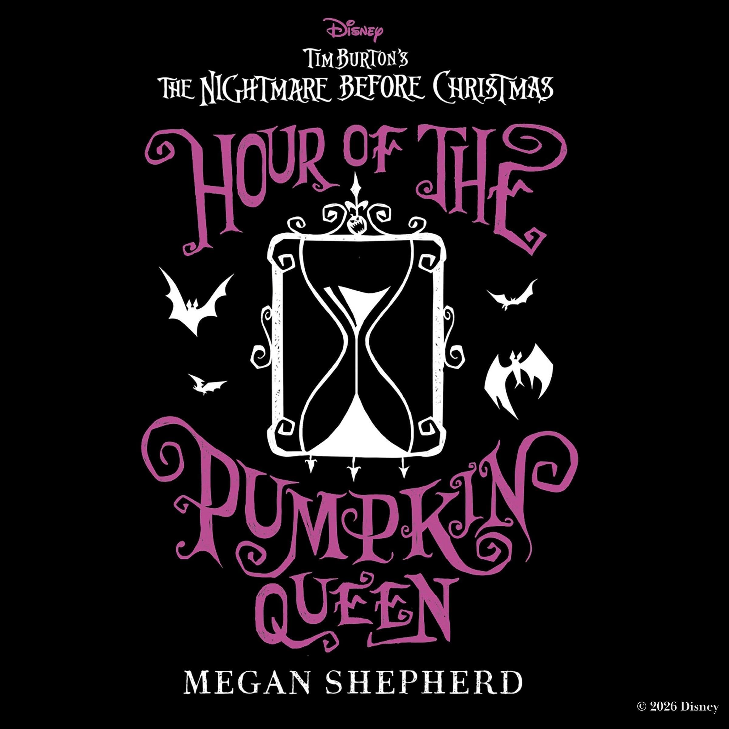 Cover art for Hour of the Pumpkin Queen