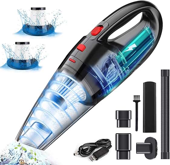 Amazon.co.uk water hoover