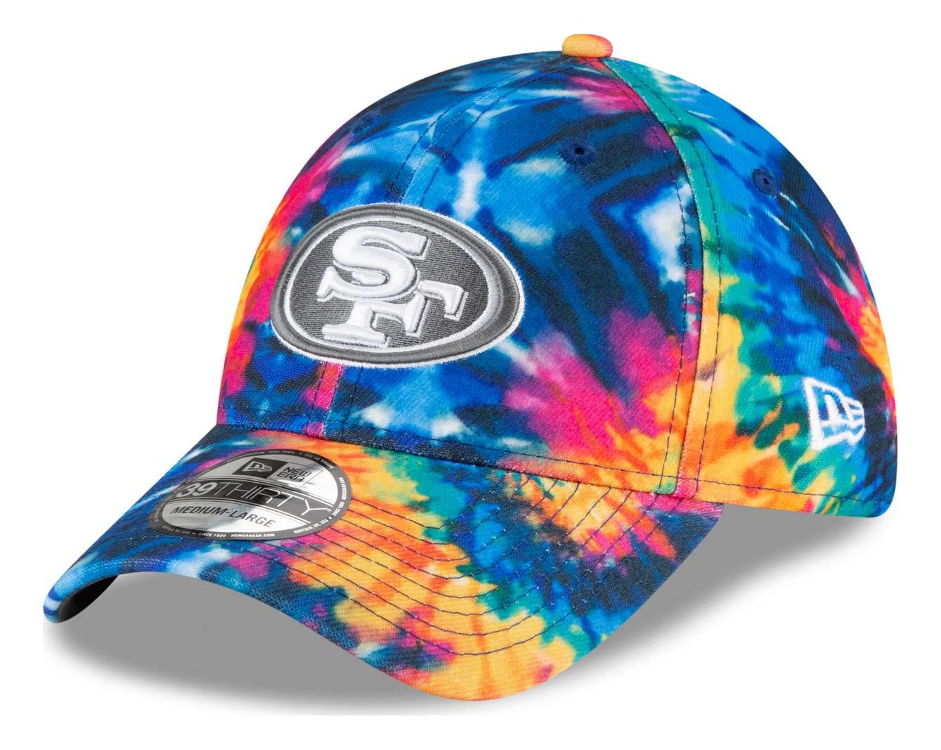New Era 39Thirty Cap - Crucial Catch San Francisco 49ers - M/L