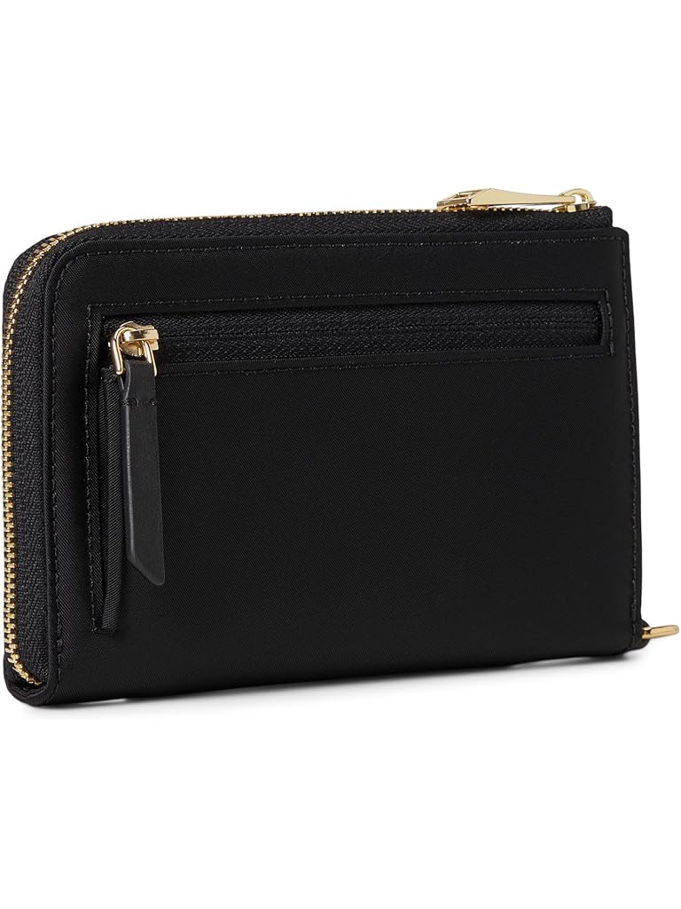 Gold Tumi Passport Case