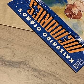 アニメ『アキラ＆メモリーズ』サントラCD／大友克洋／AKIRA／MEMORIES KATSUHIRO OTOMO PRESENTS『MEMORIES』ORIGINAL MOTION PICTURE