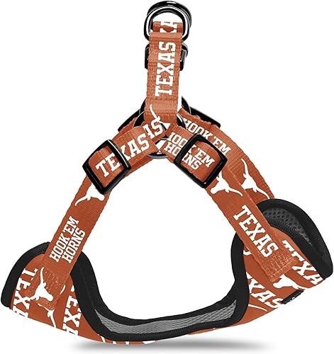 Miniatura 15 de Georgia Bulldogs - Arnés para perro con licencia oficial de la NCAA, ajustable, cómodo, resistente y de larga duración, gran idea de regalo