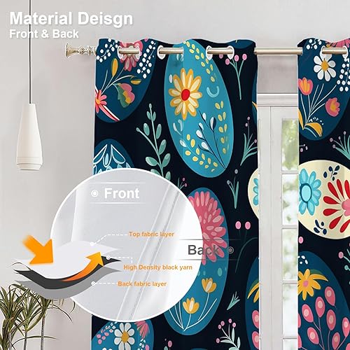 Miniatura 1000 de Cenefas de cocina modernas con patrón de cobre marrón dorado para ventanas, cenefas opacas abstractas de marcas de arañazos y cortinas opacas