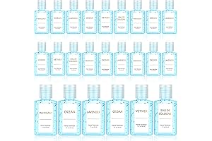 Christmas Hand Sanitizer Mini