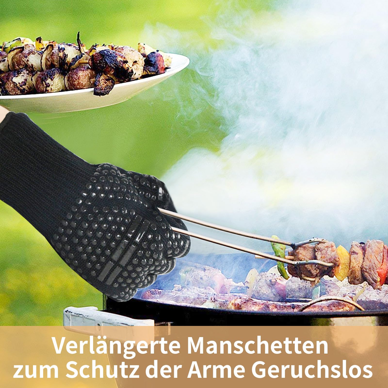 Beste bbq handschoenen van 2026 kopen? - Top 10