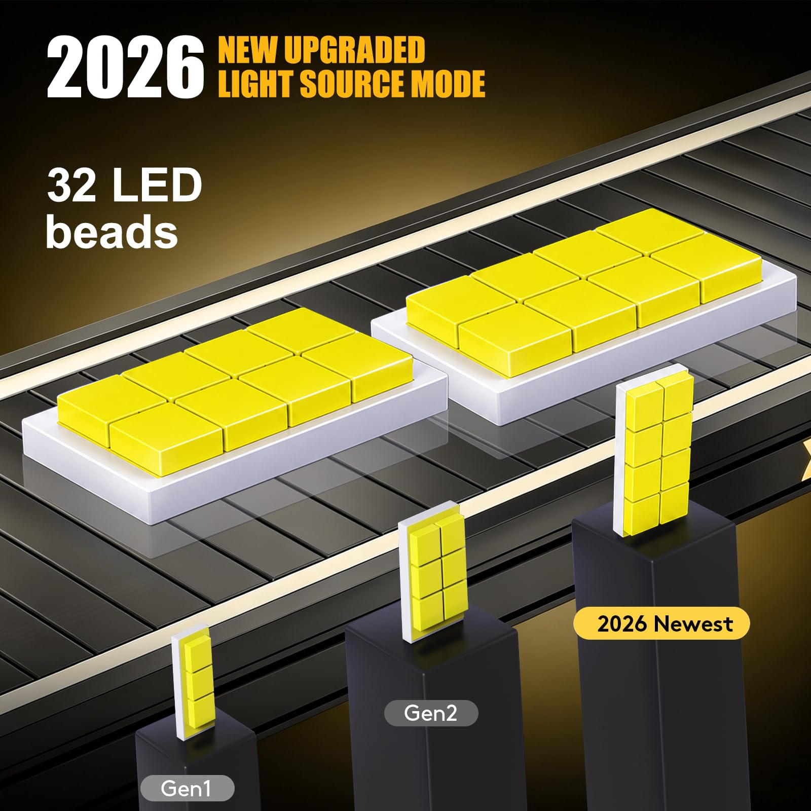 OVVOFPP CZ0278-A1-H4 led