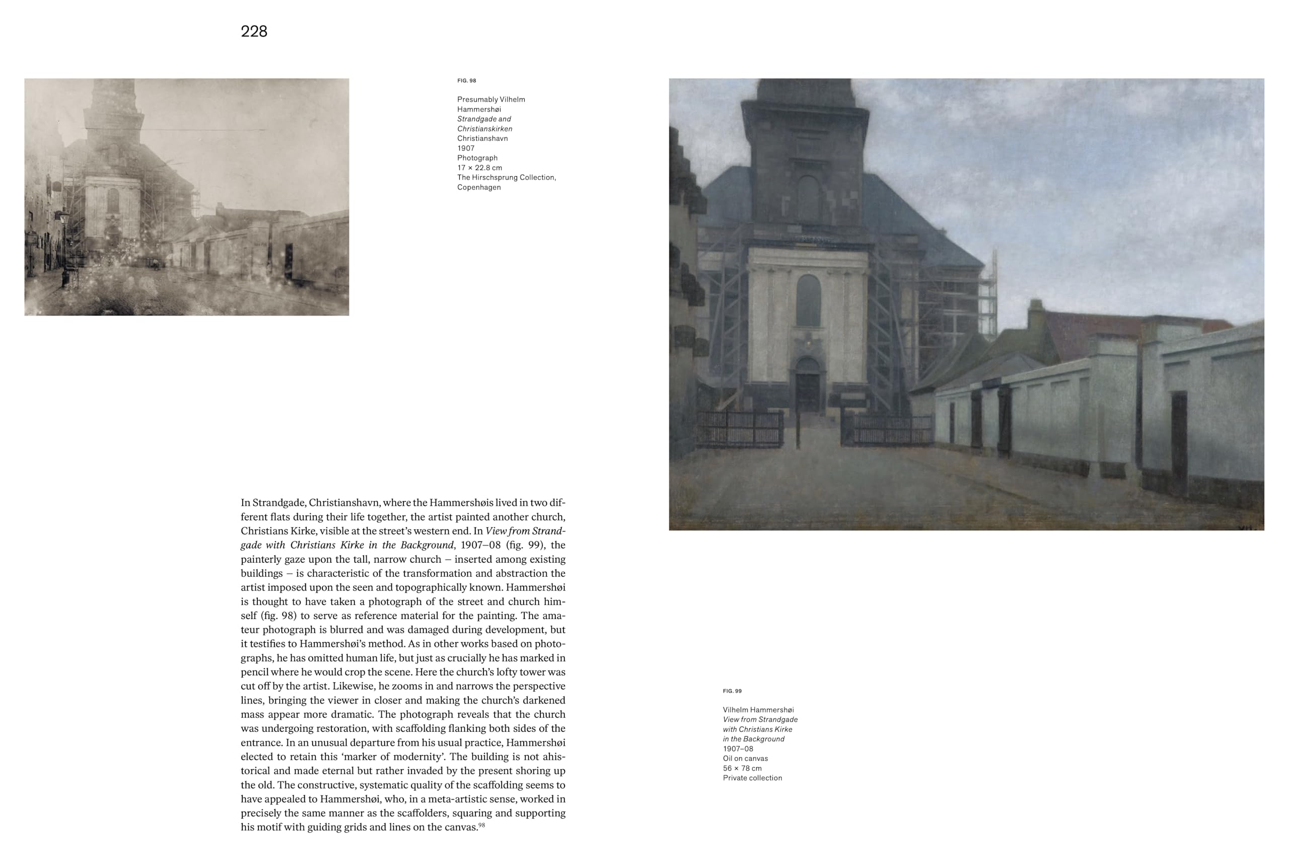 Vilhelm Hammershøi: Painting as Poetry