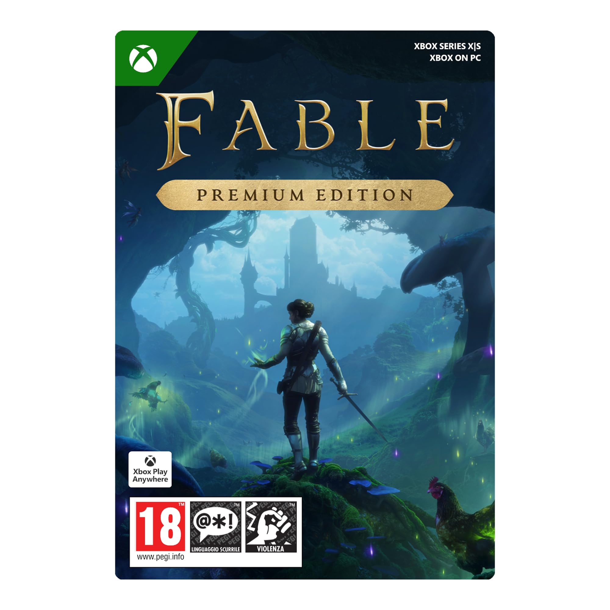 Fable Premium Edition - PRE-PURCHASE| Xbox Series X|S - Codice download