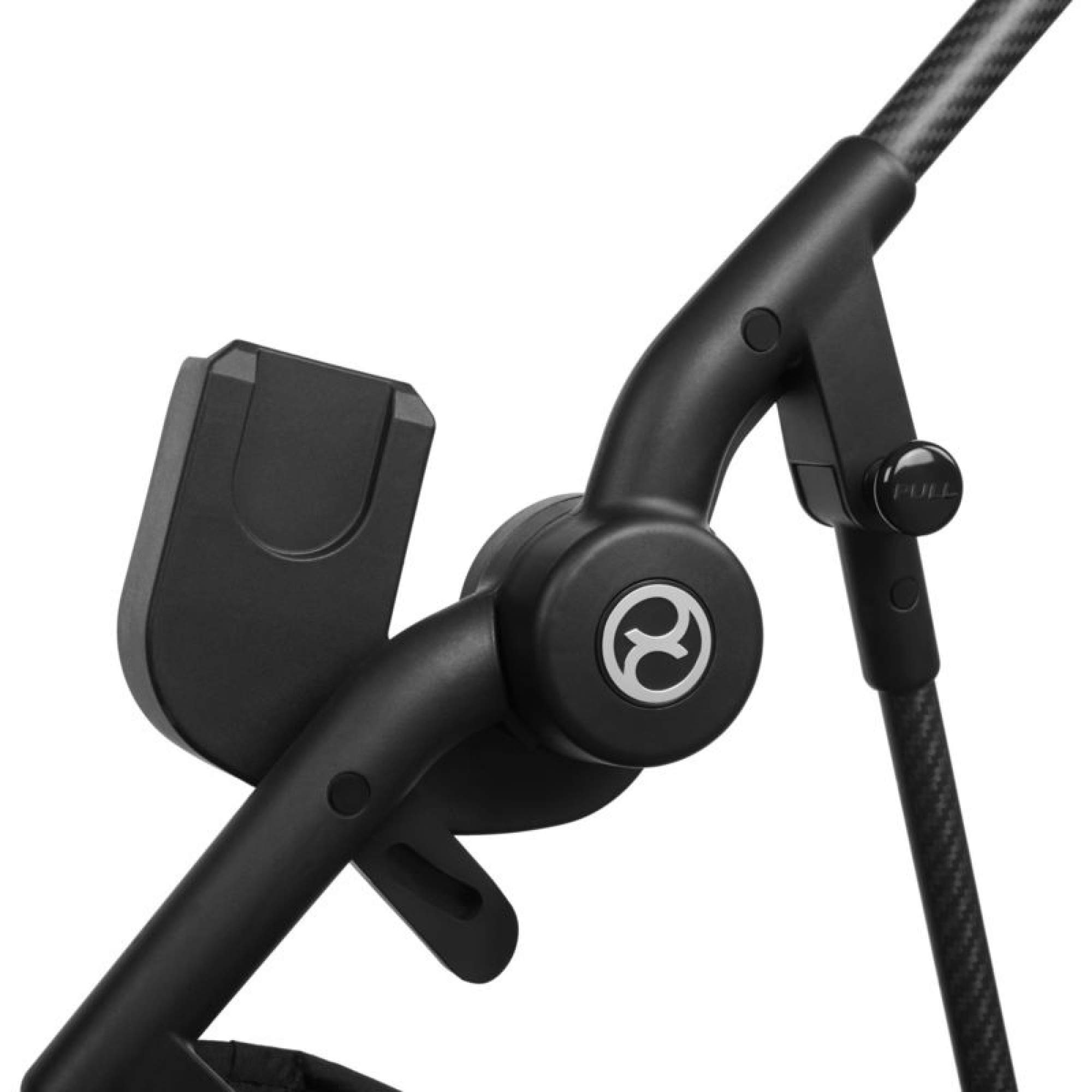 Adaptateurs siège auto pour poussette Melio - Cybex Gold