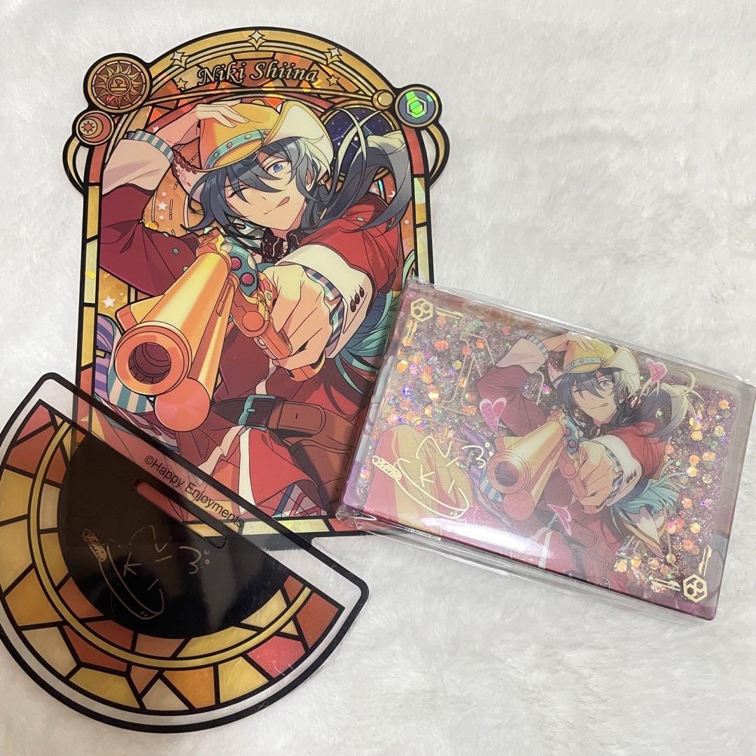 あんスタ 星之所向 ニキ