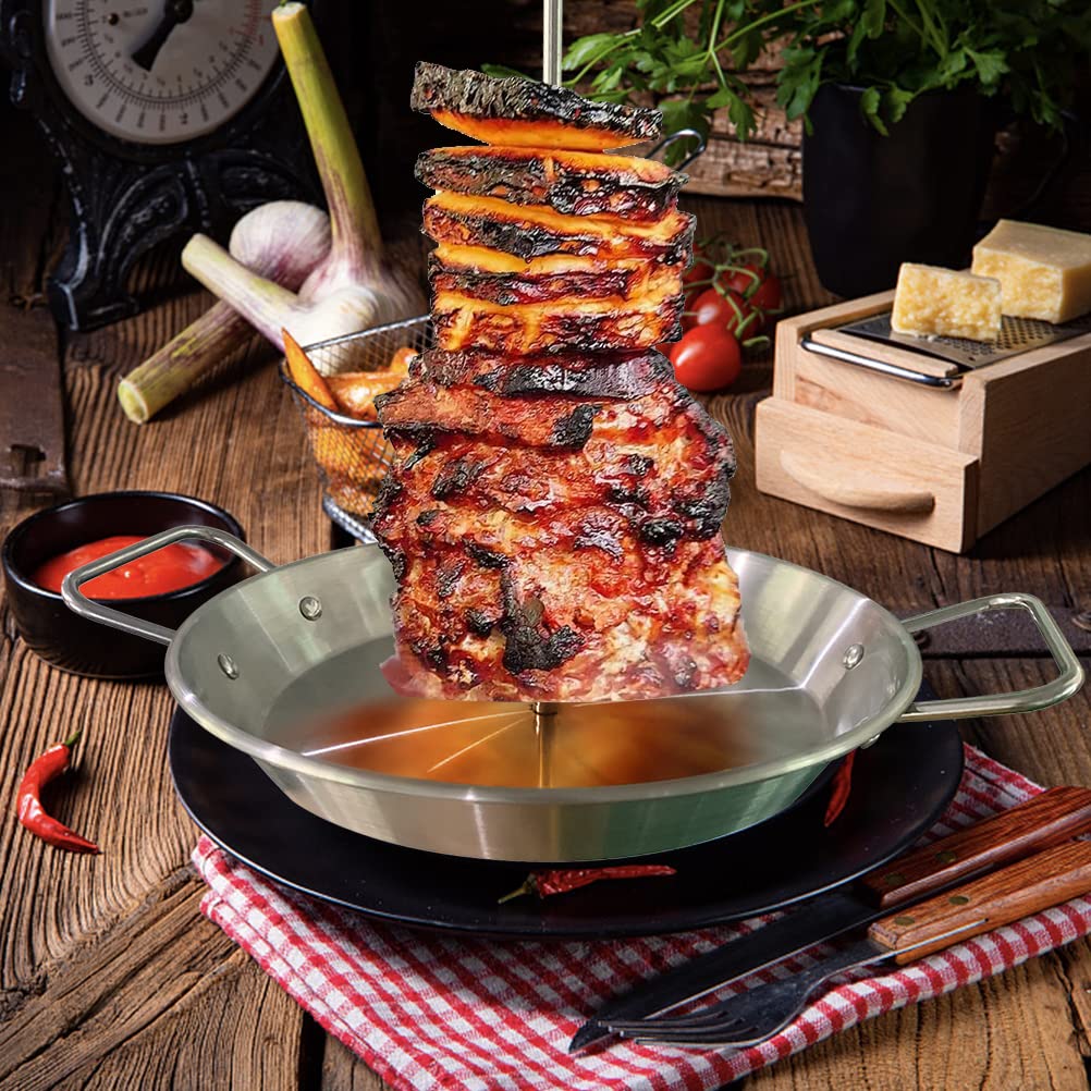 Skewerless Skewer - Spiesloze Spies Voor Op De Grill - Handig Voor Vis Of Marshmallows Marshmallow