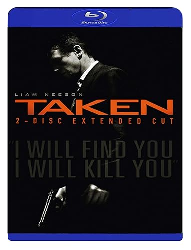 Taken (Two-Disc Extended Cut) Blu-ray