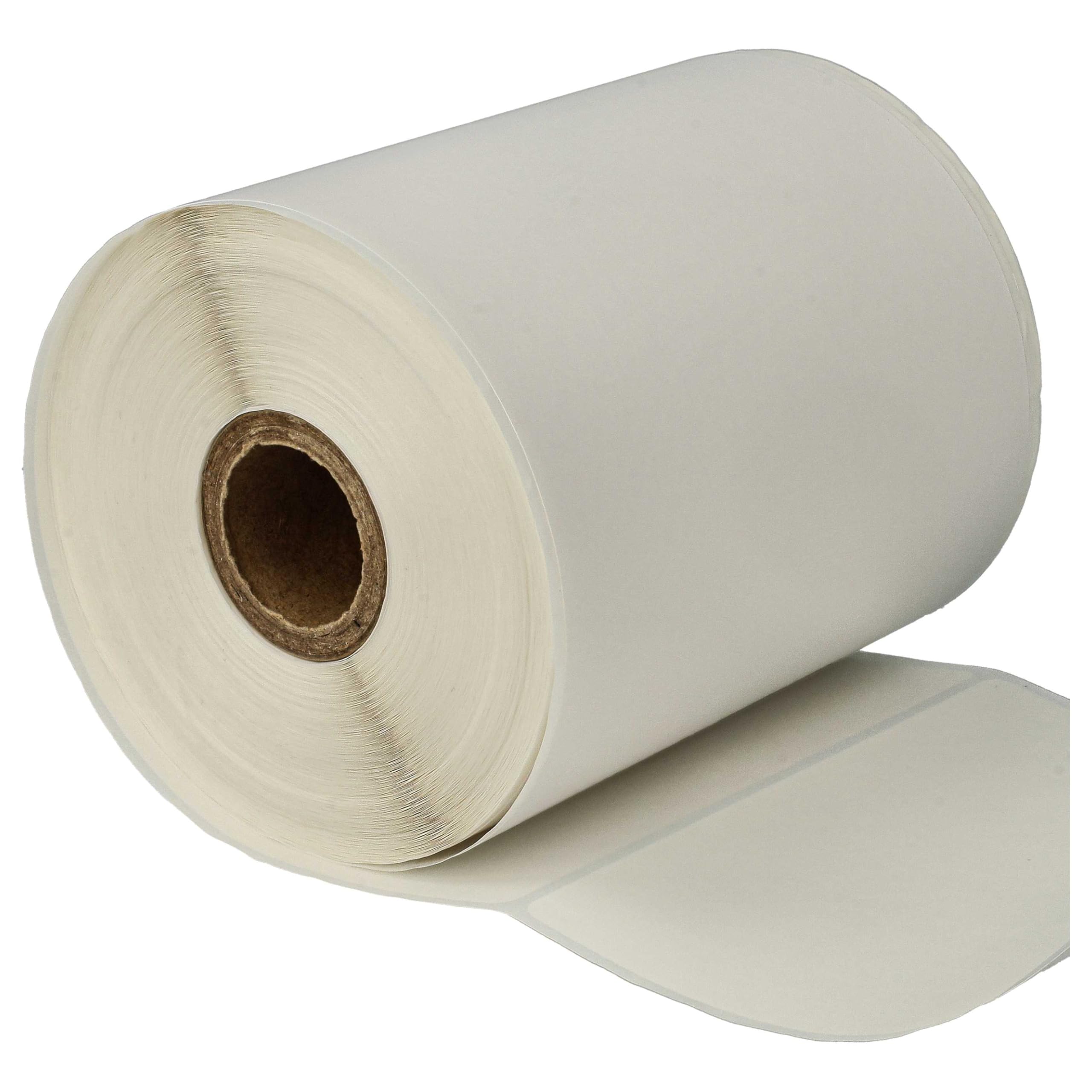 vhbw 20x rotolo etichette 152mm x 102mm (278 etichette) compatibile con Brother TD-2130, TD-4100, TD-4000, TD-2130N etichettatrice