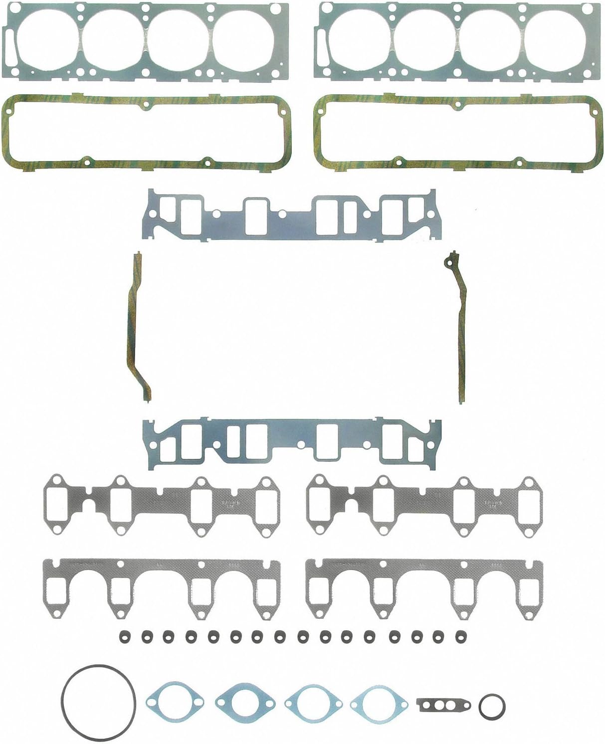 FEL-PRO HS 8554 PT Head Gasket Set
