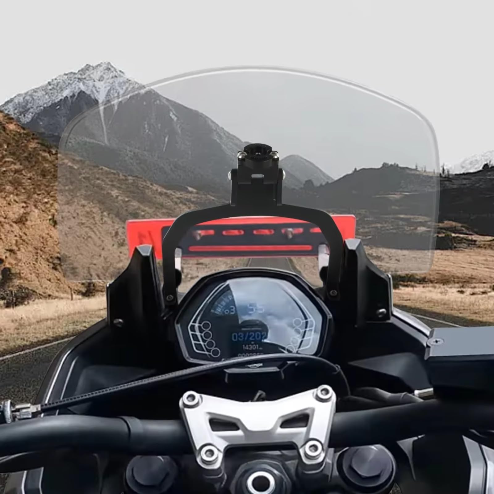 Support De Fixation Pour Smartphone/GPS Compatible Avec