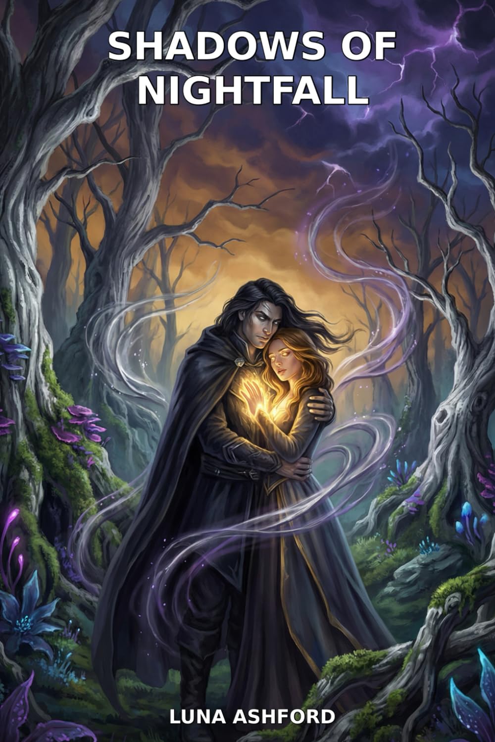 Shadows of Nightfall: Nightfall Chronicles, Book 1