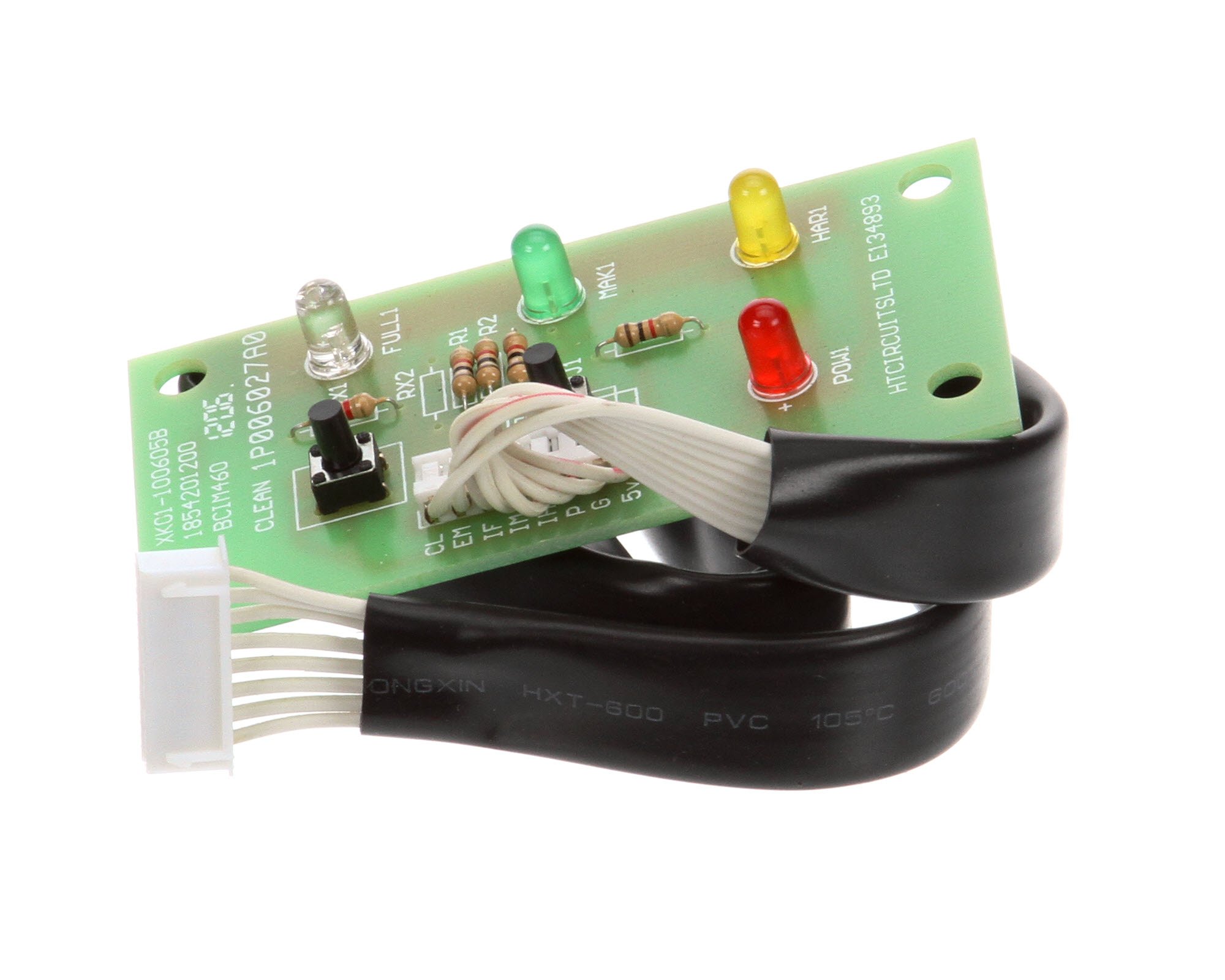 Maxx Ice 1854201200 Button Control Panel | Fridge.com