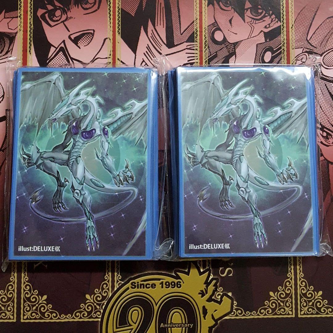 Amazon.co.jp: 遊戯 スターダスト・ドラゴン スリーブ 70枚