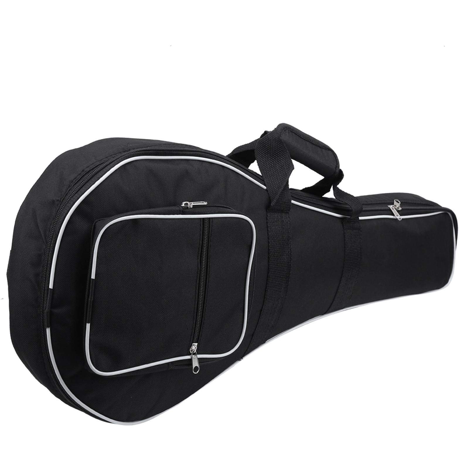 Estuche para mandolina, práctico estuche para mandolina impermeable de alto rendimiento, partitura musical para cuerdas