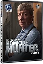 Homicide Hunter: Season 3 DVD