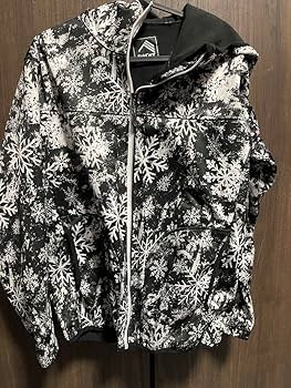 FIELD CORE ホワイトジャケット LLサイズ Amazon.co.jp: ワークマン FieldCore 雪化粧ジャケット パーカー