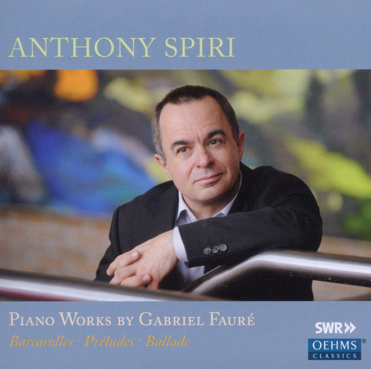 FAURE: PIANO WORKS
