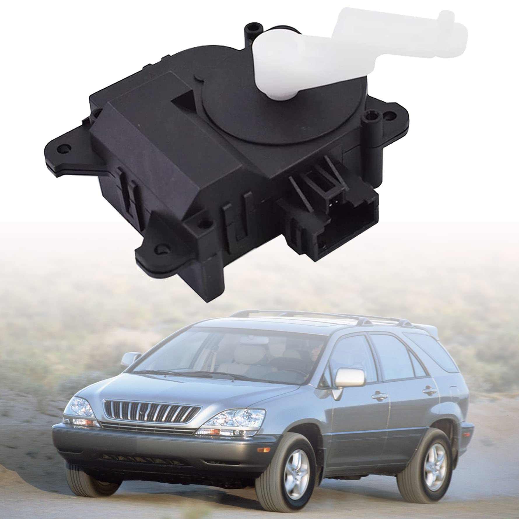 Amazon.com: munirater Air Blend Door Actuator HVAC Heater