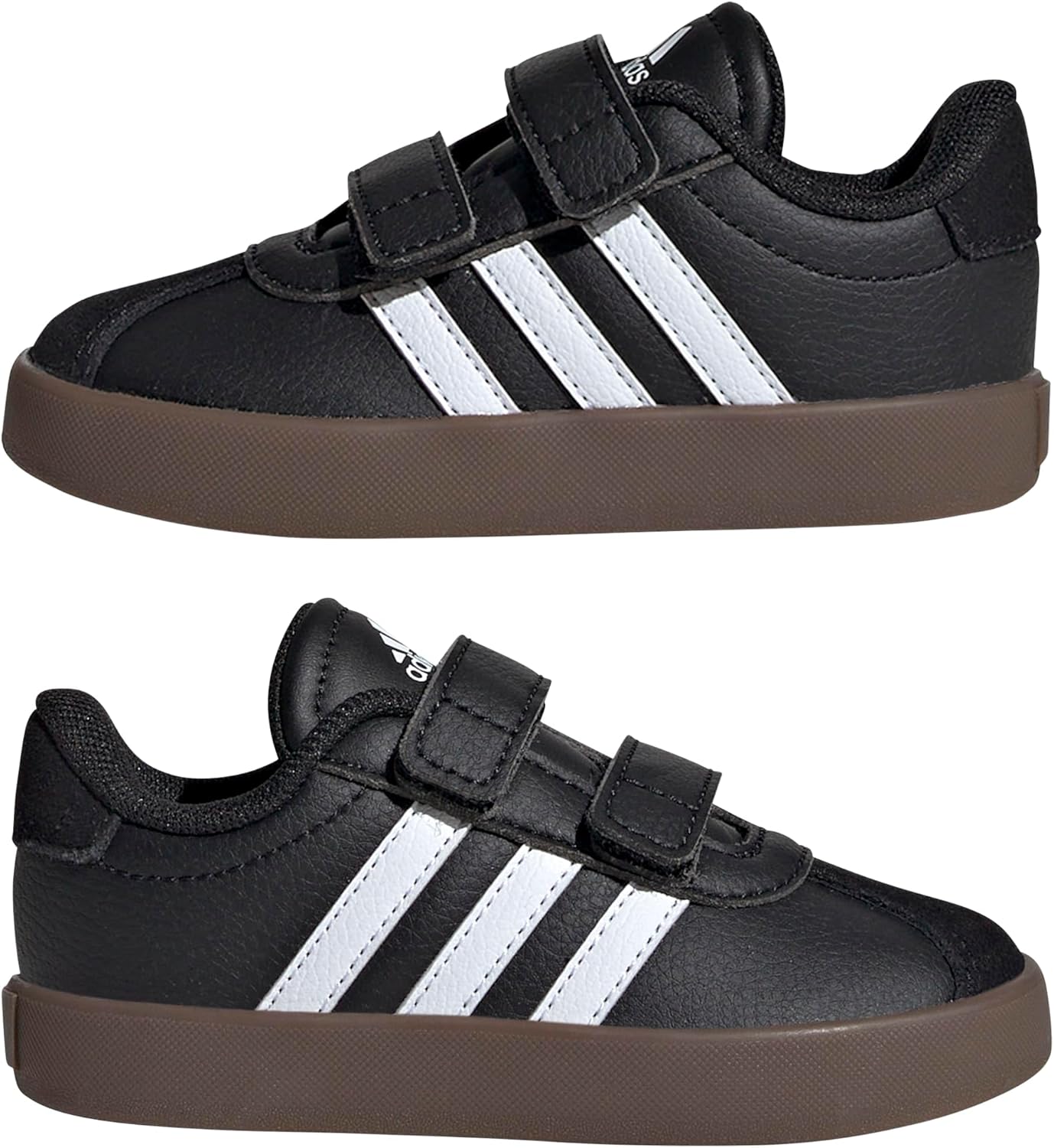 adidas Baby Boys' Vl Court 3.0 Sneakers - Image 13
