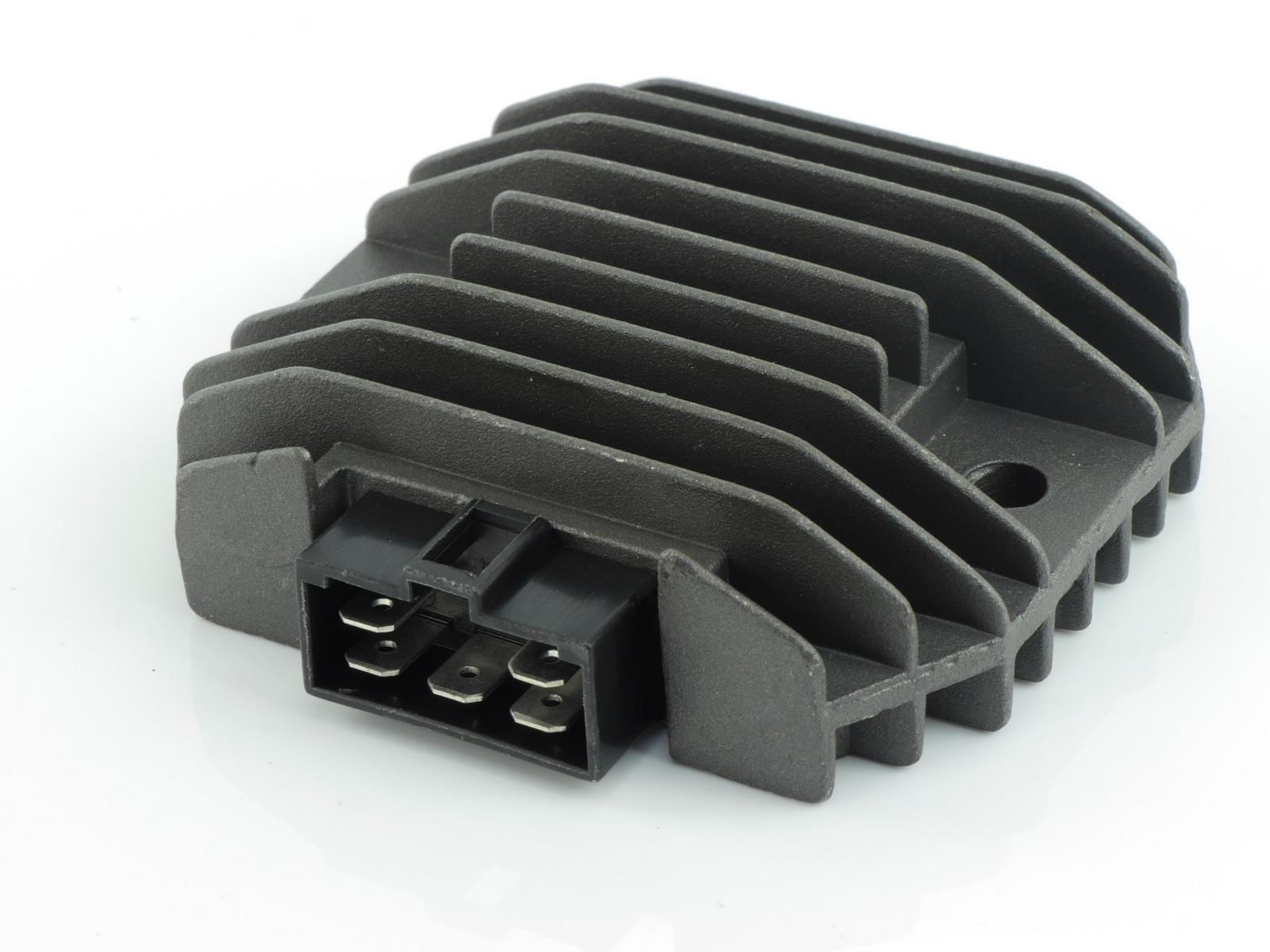 Regulador de voltaje rectificador adecuado para Yamaha FZ6 Fazer S2 (ABS) RJ149 a partir de 2007