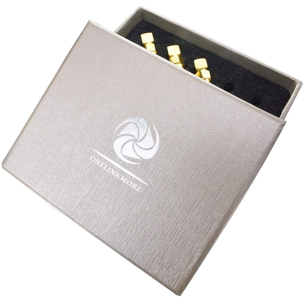 onelinkmore SMA Antenna Connector FPV Kits Set 15 Adapter SMA RP SMA