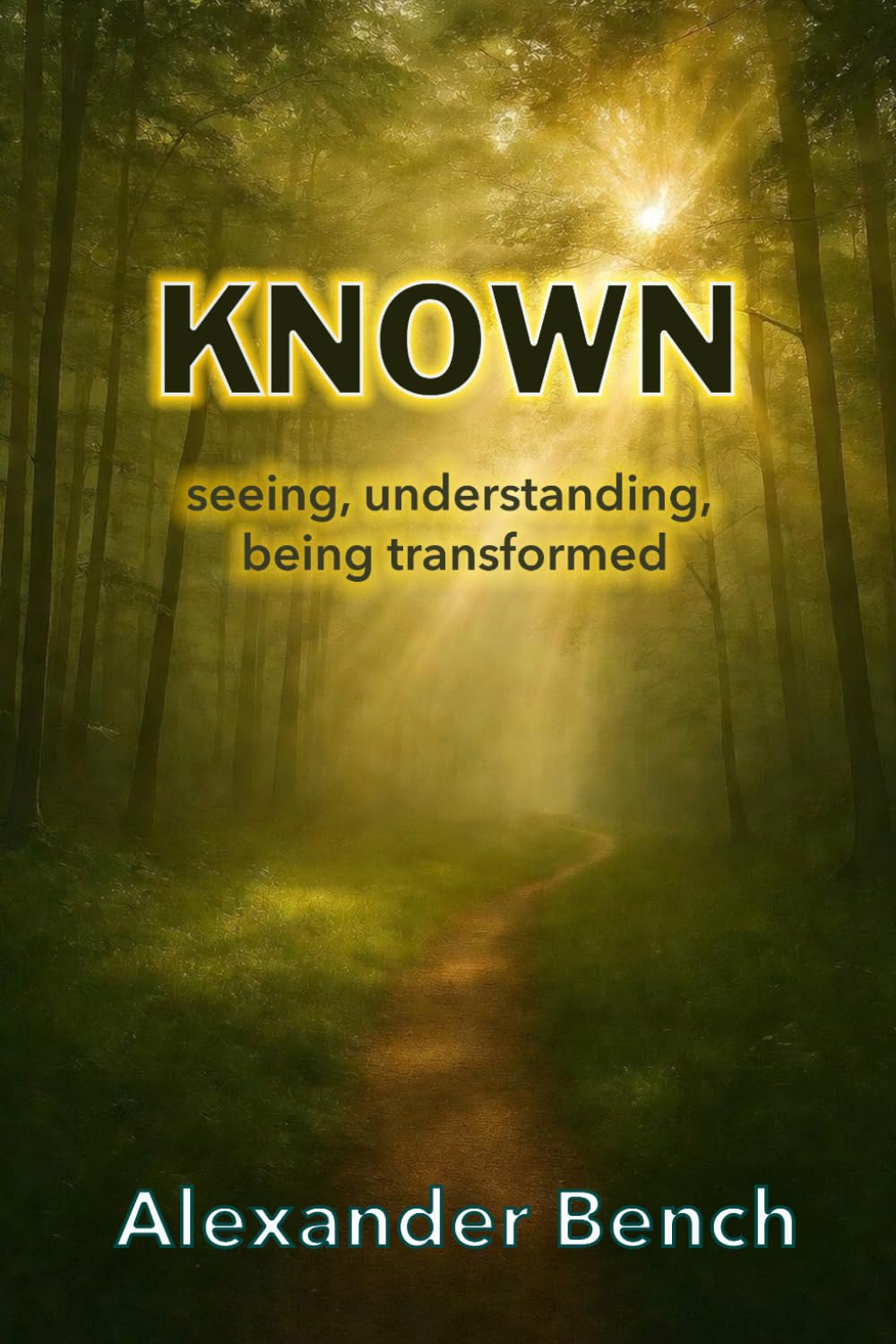 Known: Seeing, Understanding, Being Transformed