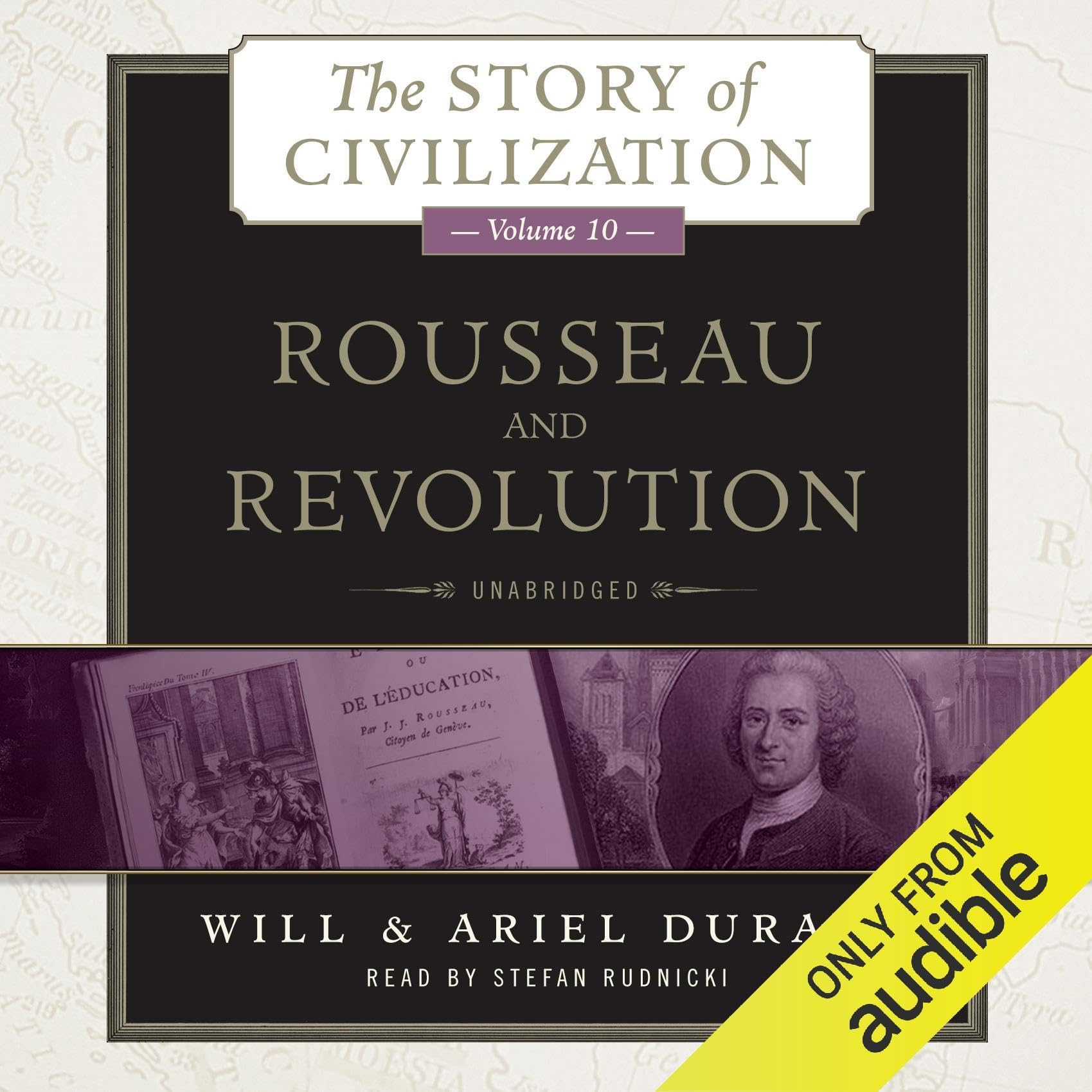 Rousseau and Revolution