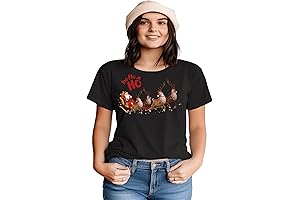 Santa's Favorite Ho Ho Ho T-shirt