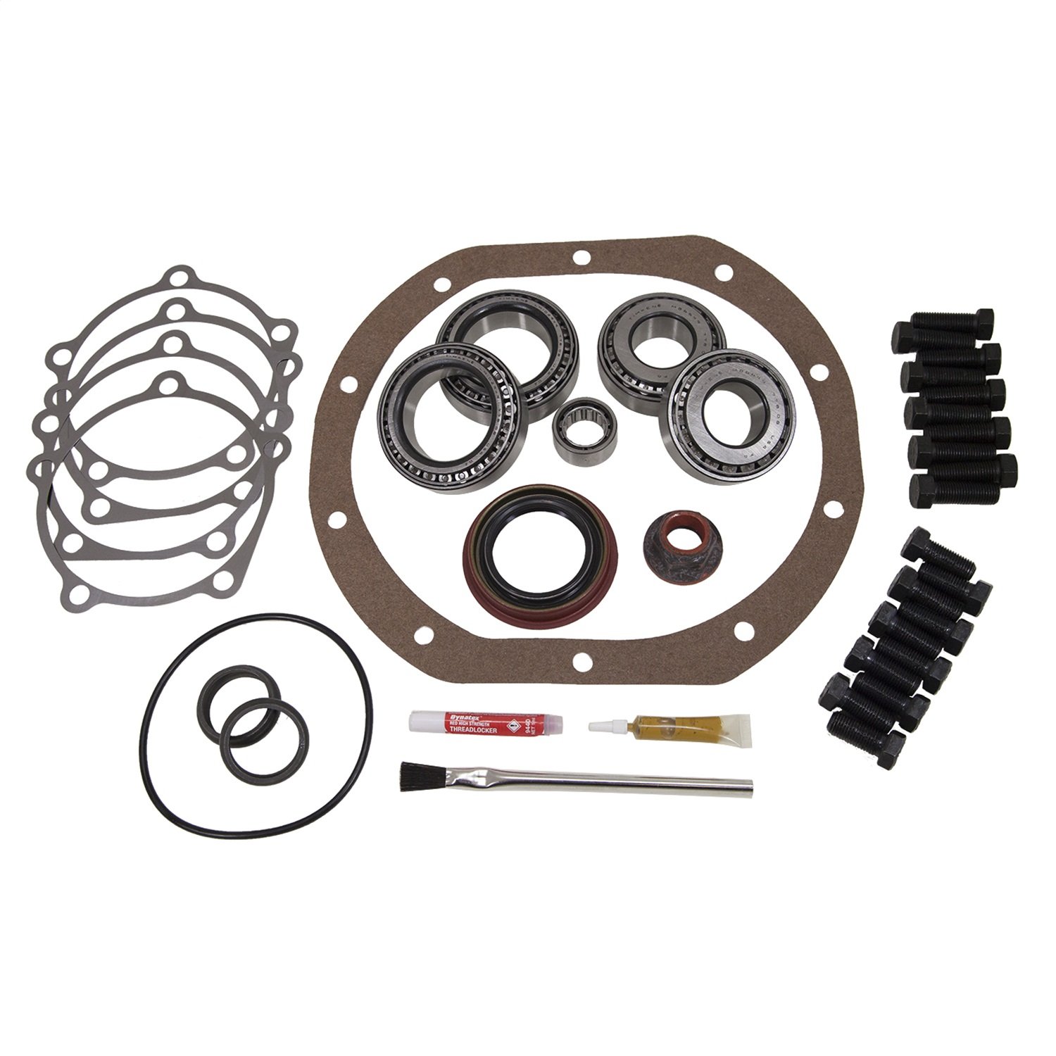 Yukon Gear & Axle(YK F8-AG) Master Overhaul Kit for Ford 8 Differential
