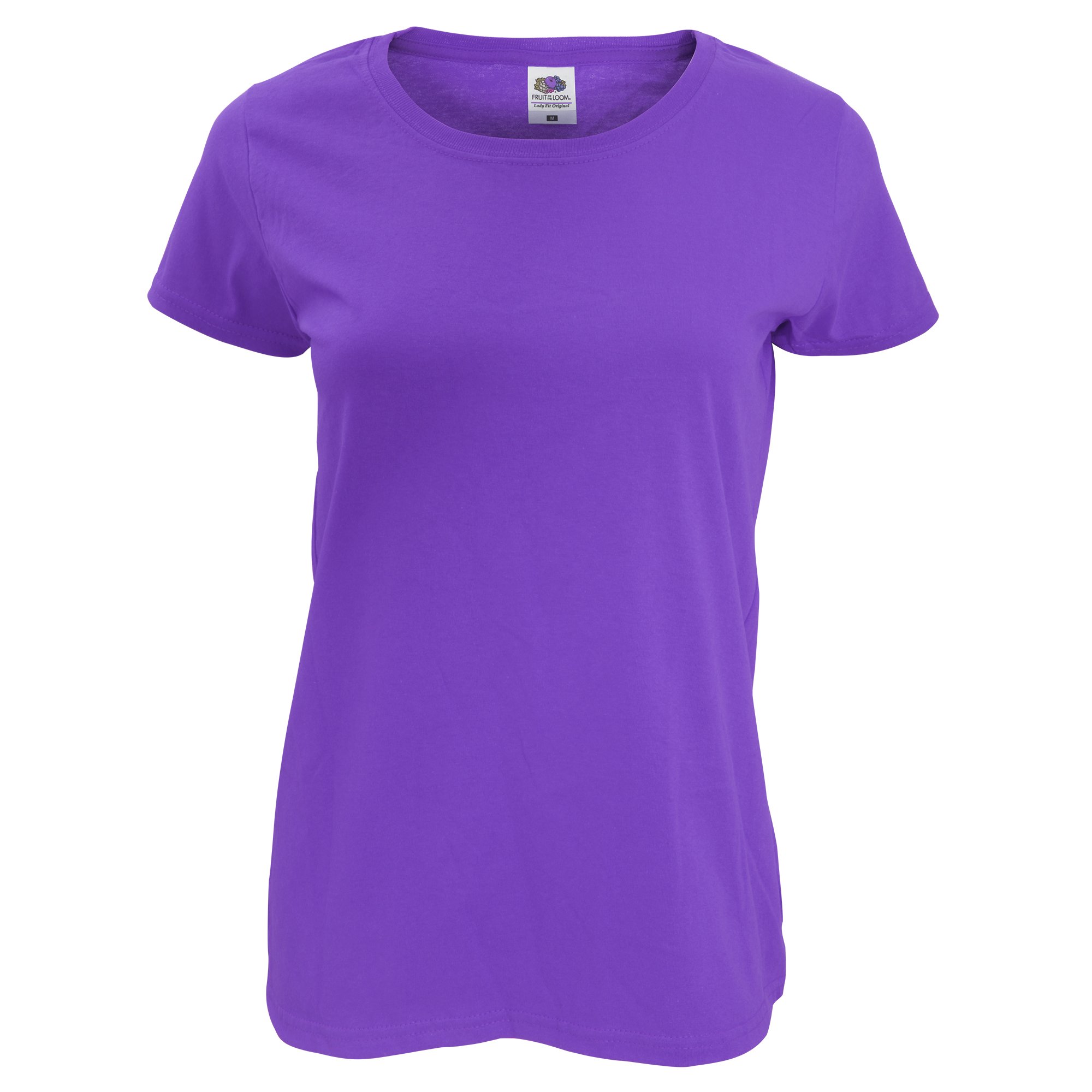 Fruit of the Loom Women's Original T. T-Shirt — view 23