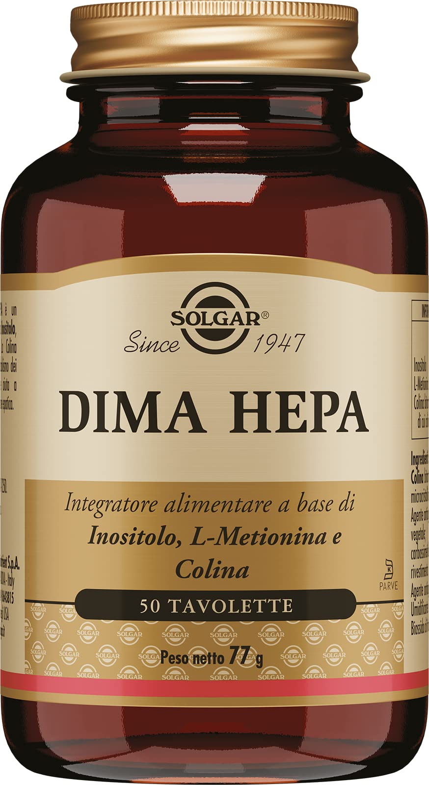Solgar Dima Hepa