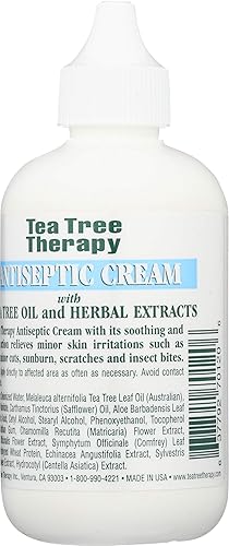 Miniatura 2 de Tea Tree Therapy Crema antiséptica 4 onzas