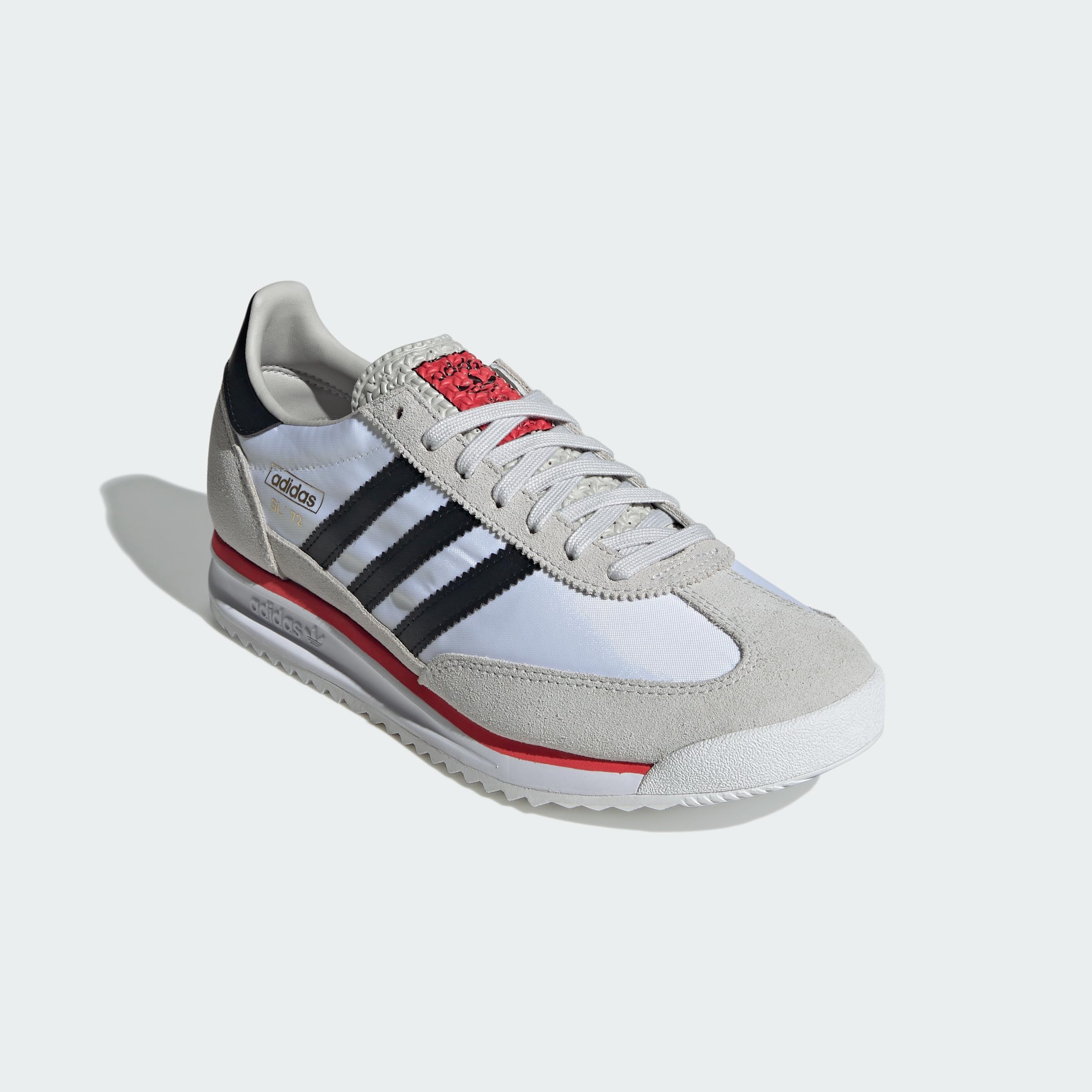 Adidas SL 72 RS Bianco Nero 42