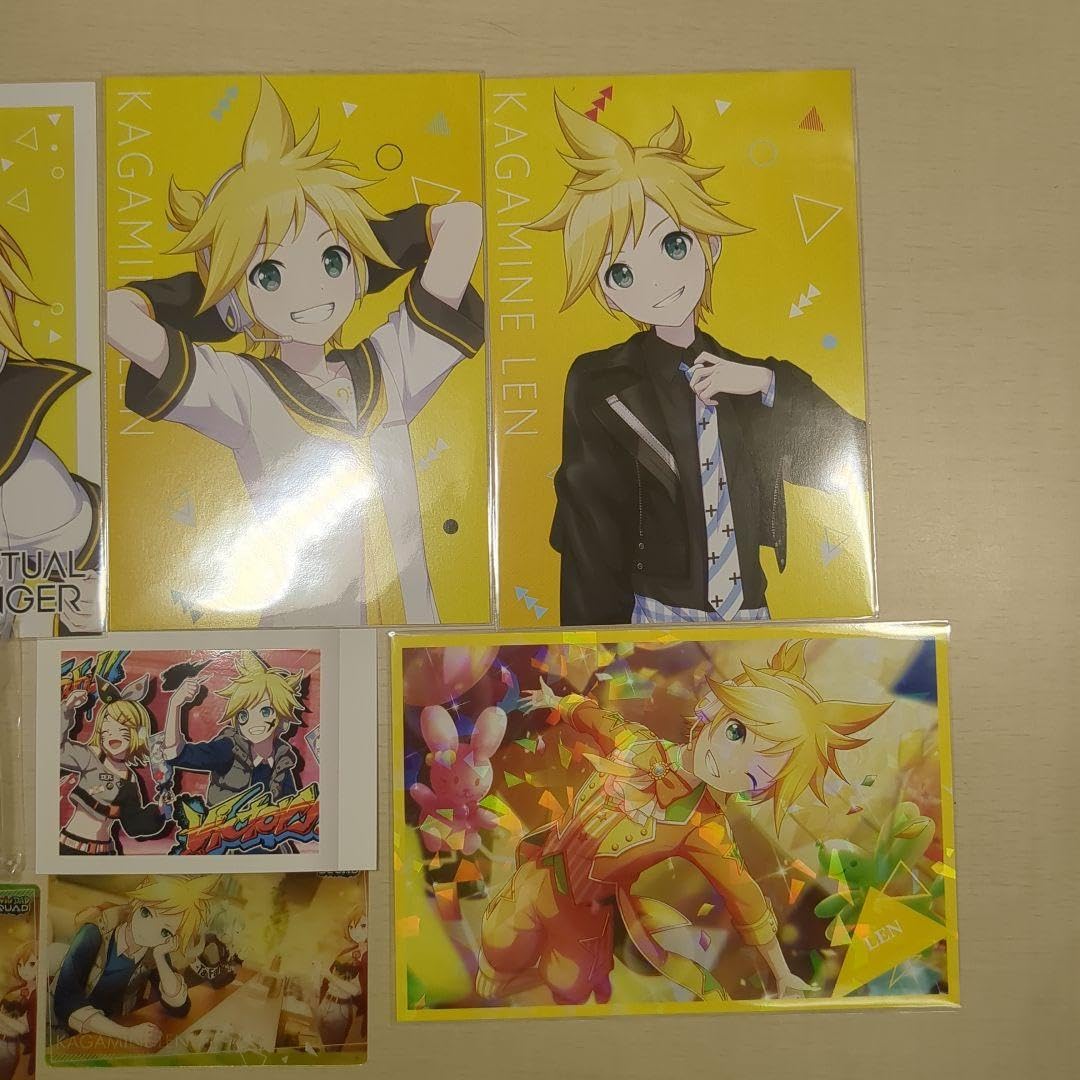 [複数ページ有り]　鏡音レン　まとめ売り Amazon.co.jp: 鏡音レン グッズ まとめ売り : おもちゃ