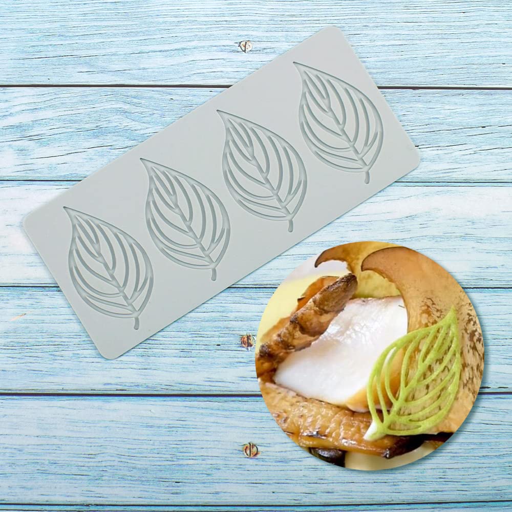 Stampi in silicone per fondente e pizzo, per decorazioni di cupcake, decorazioni per torte e torte