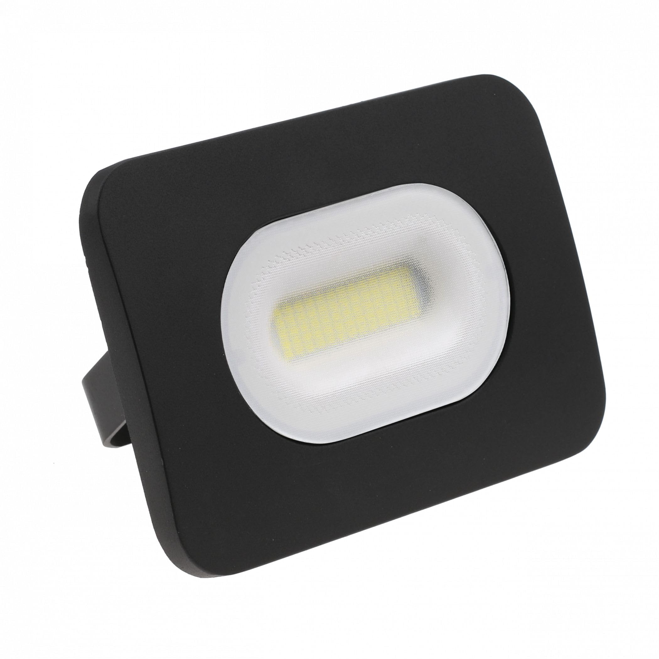 Eld Leading Lighting Black Culver30 Culver 30W Led Flood Light, Ip65, Cool White, 4000K, 2400Lm