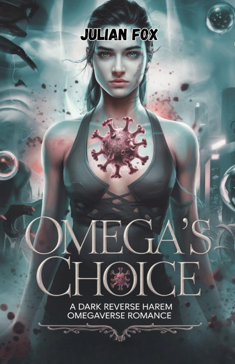 Omega's Choice: A dark reverse harem omegaverse romance