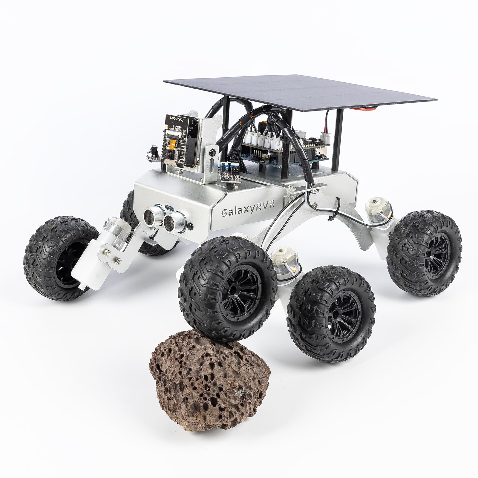 SunFounder GalaxyRVR火星探険車キット 新品 Amazon | SunFounder GalaxyRVR火星探険車キット、リアルタイムFPV