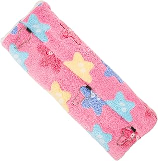 CIYODO Ninho De Túnel De Hamster Brinquedos De Pelúcia Hamster Esconde Camas De Porquinho Da Índia Túneis De Esconderijo De Hamster Túnel De Porquinho Da Índia Túneis De Esconderijo De