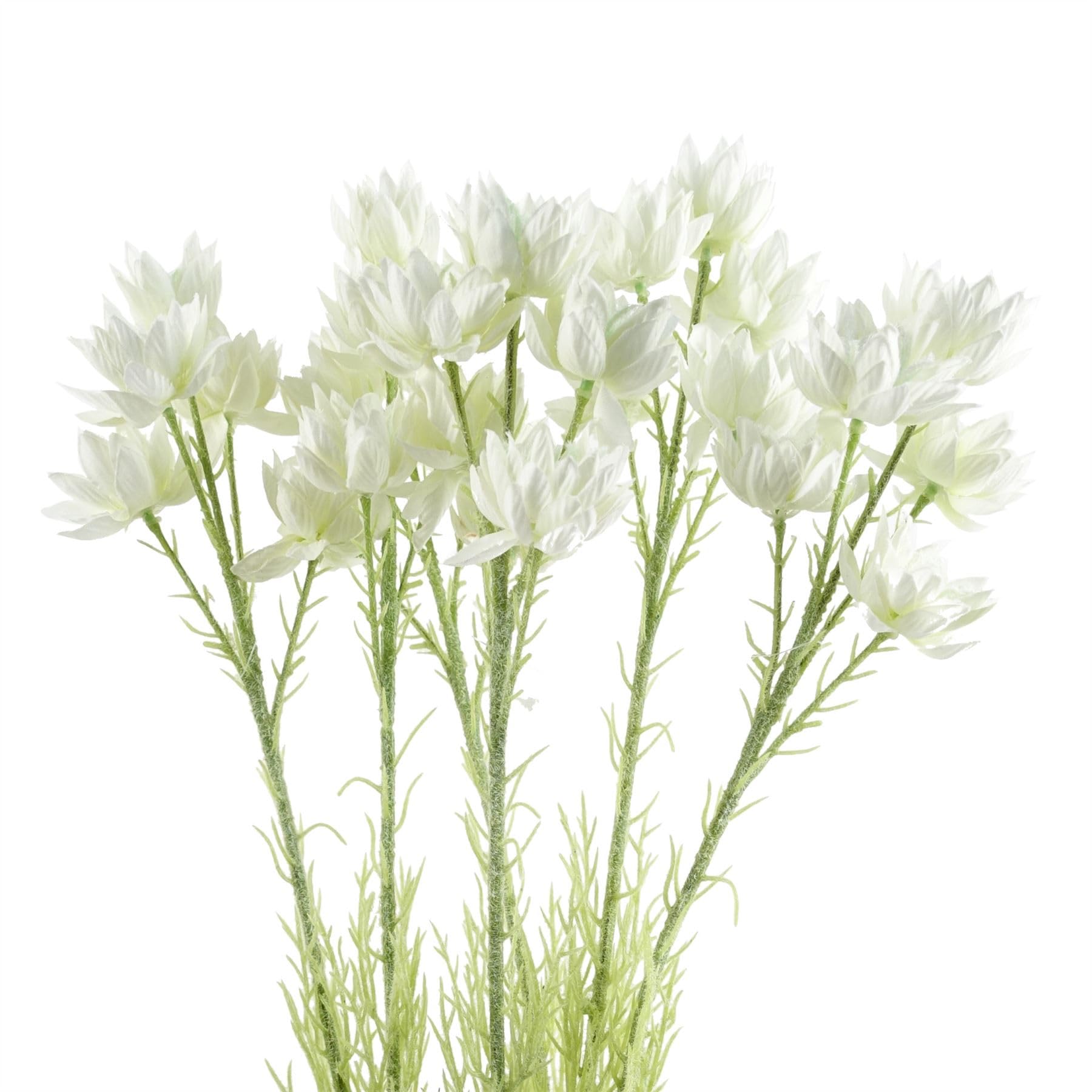 Leaf Design Artificial Flowers